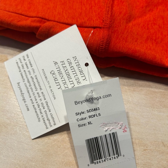 Beyond yoga new with tags.  Bought on sale reflected in price. - Picture 6 of 6